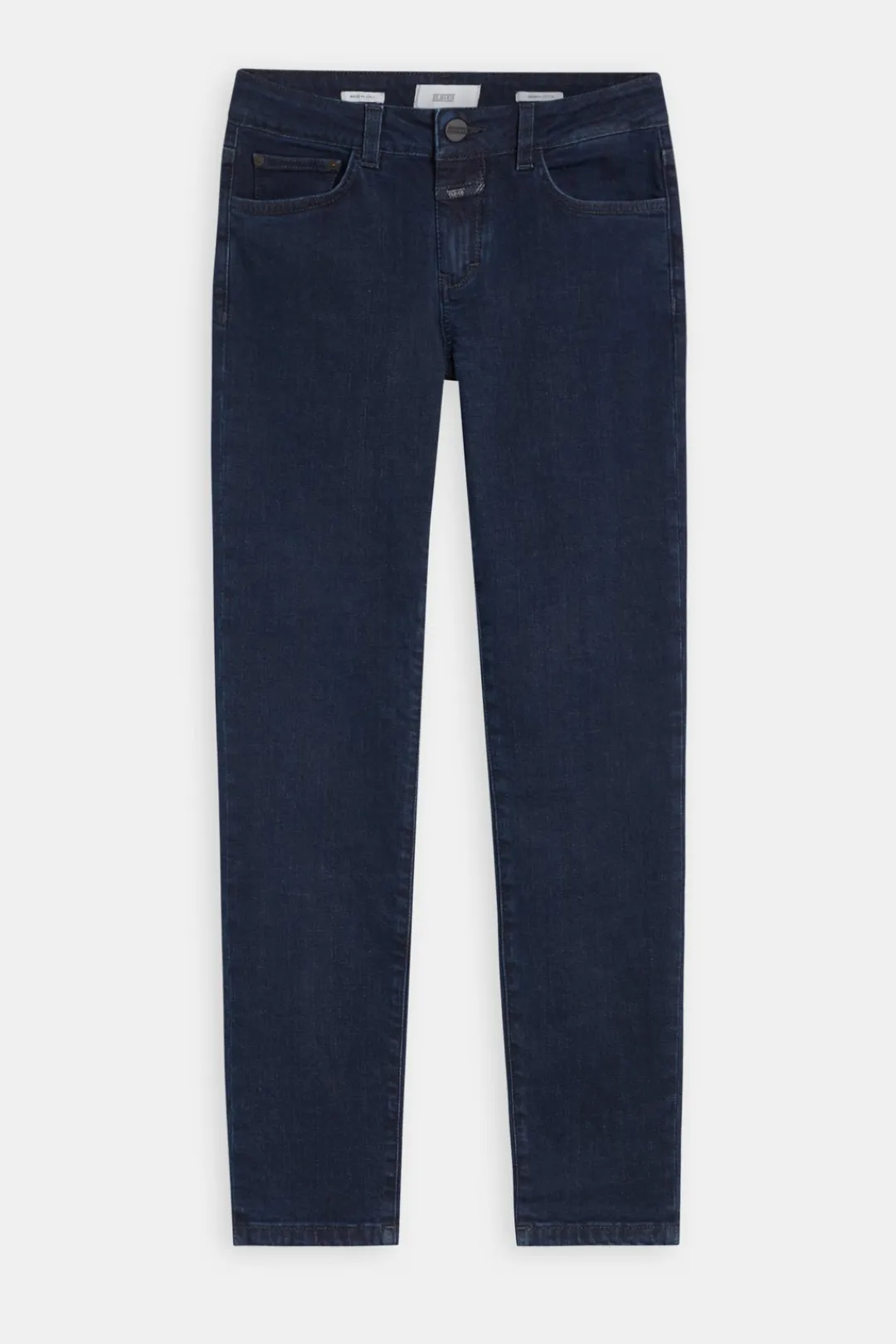 Closed Skinny Jeans - Style Name Baker Dark blue Sale