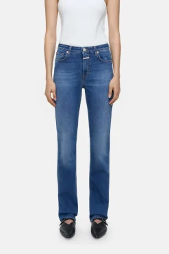 Closed Skinny Jeans - Style Name Jaylen Mid blue Sale