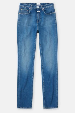 Closed Skinny Jeans - Style Name Jaylen Mid blue Sale