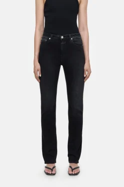Closed Skinny Jeans - Style Name Jaylen Dark grey