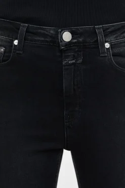 Closed Skinny Jeans - Style Name Jaylen Dark grey