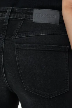 Closed Skinny Jeans - Style Name Jaylen Dark grey