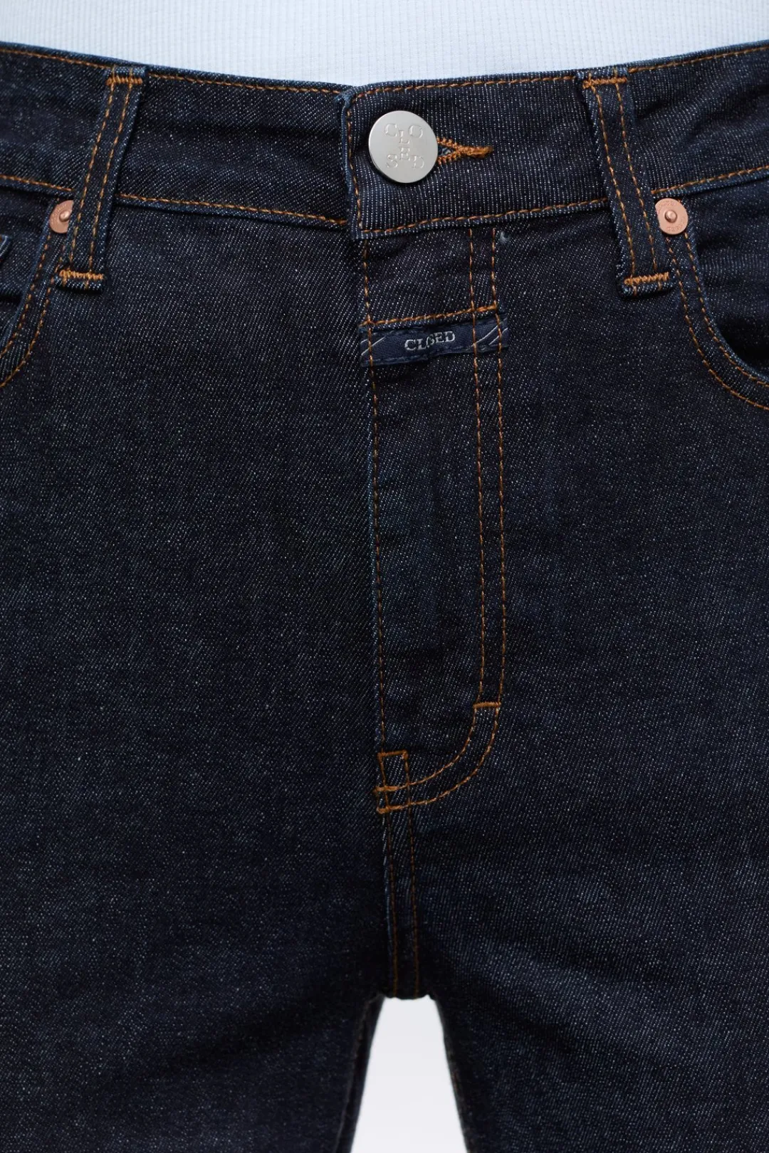 Closed Skinny Jeans - Style Name Jaylen Dark blue New