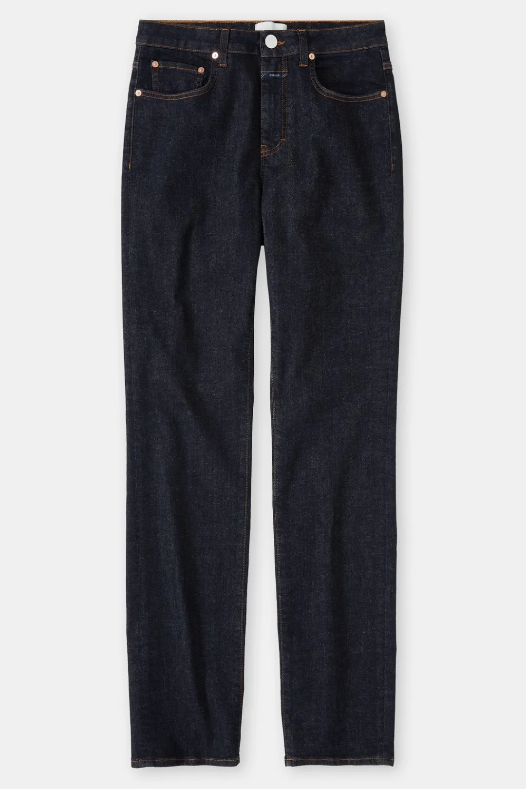 Closed Skinny Jeans - Style Name Jaylen Dark blue New