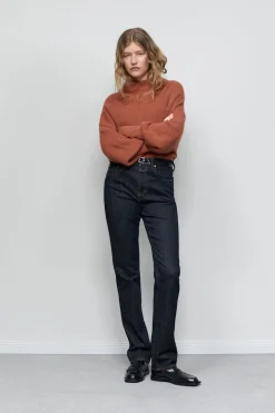 Closed Skinny Jeans - Style Name Jaylen Dark blue New