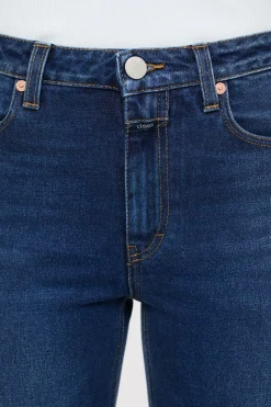 Closed Skinny Jeans - Style Name Jaylen Dark blue Online