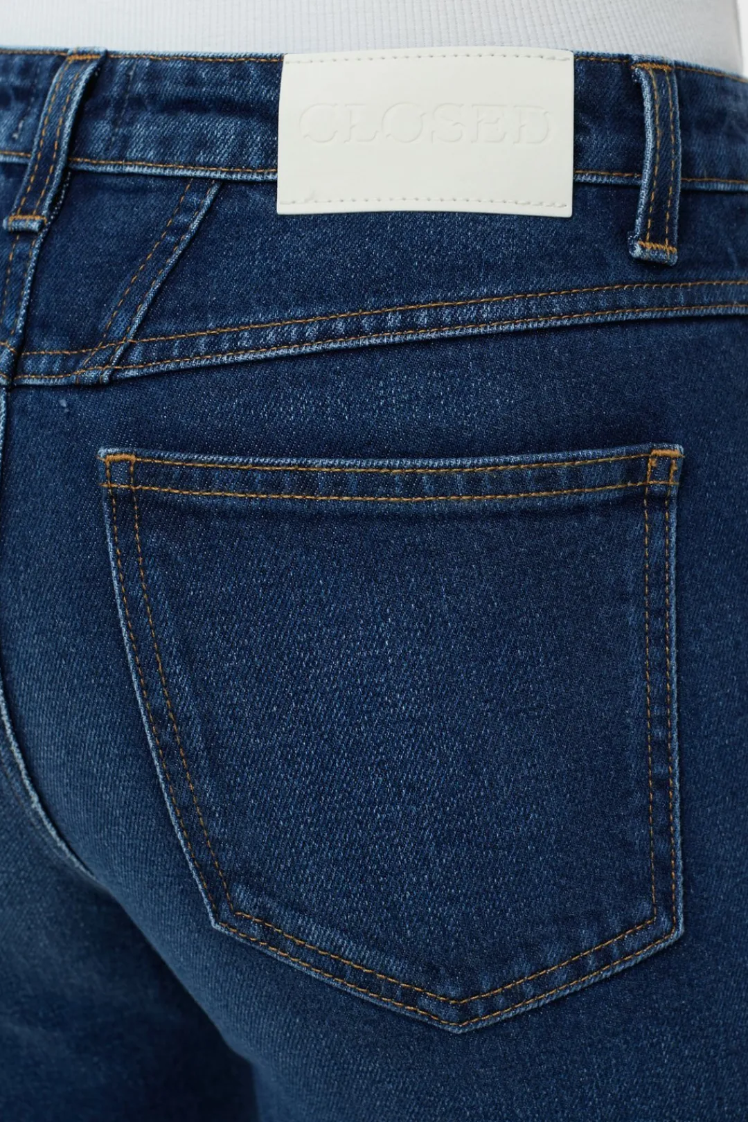 Closed Skinny Jeans - Style Name Jaylen Dark blue Online