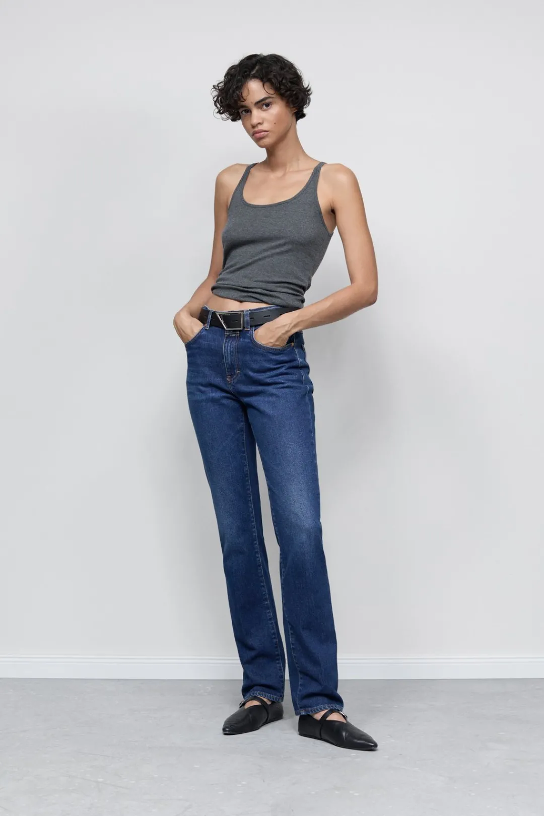Closed Skinny Jeans - Style Name Jaylen Dark blue Online
