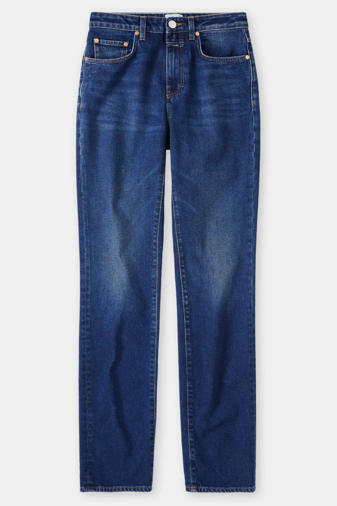 Closed Skinny Jeans - Style Name Jaylen Dark blue Online