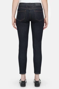 Closed Skinny Jeans - Style Name Baker Dark blue New