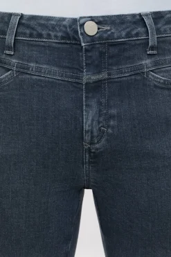 Closed Skinny Jeans - Style Name Skinny Pusher Mid grey Discount