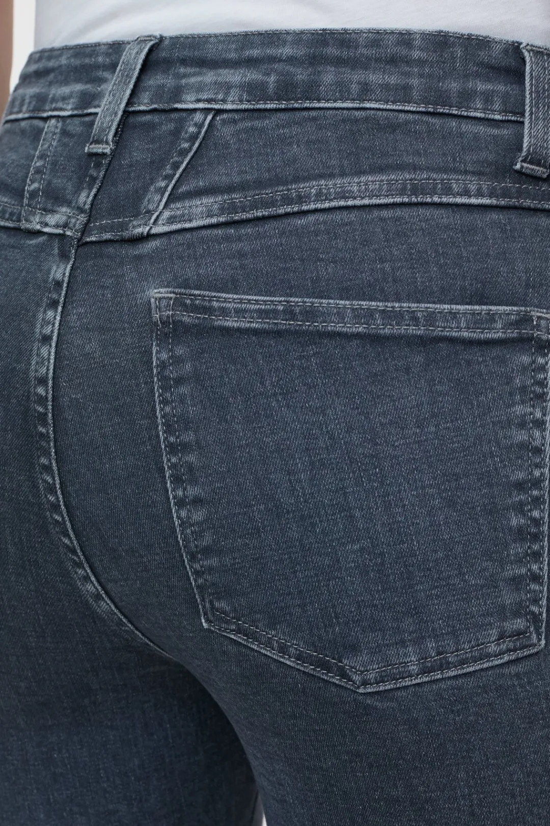 Closed Skinny Jeans - Style Name Skinny Pusher Mid grey Discount