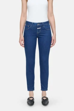 Closed Skinny Jeans - Style Name Baker Mid blue Discount