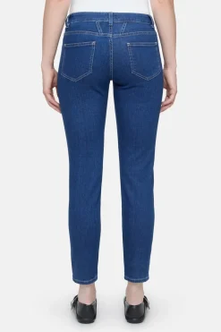 Closed Skinny Jeans - Style Name Baker Mid blue Discount