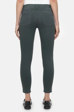 Closed Skinny Jeans - Style Name Baker Pini green