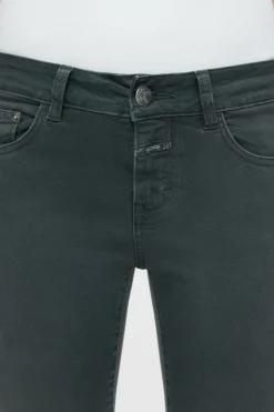 Closed Skinny Jeans - Style Name Baker Pini green