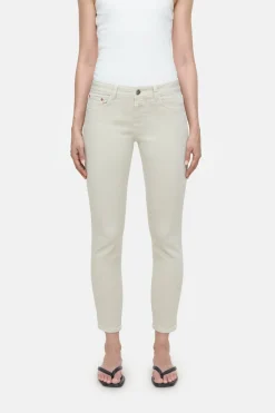 Closed Skinny Jeans - Style Name Baker Sabbia beige Best