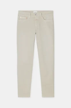 Closed Skinny Jeans - Style Name Baker Sabbia beige Best