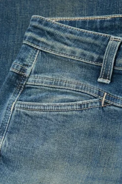 Closed Skinny Jeans - Style Name Skinny Pusher Mid blue Sale