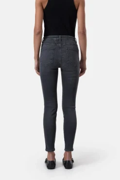 Closed Skinny Jeans - Style Name Skinny Pusher Dark grey Sale