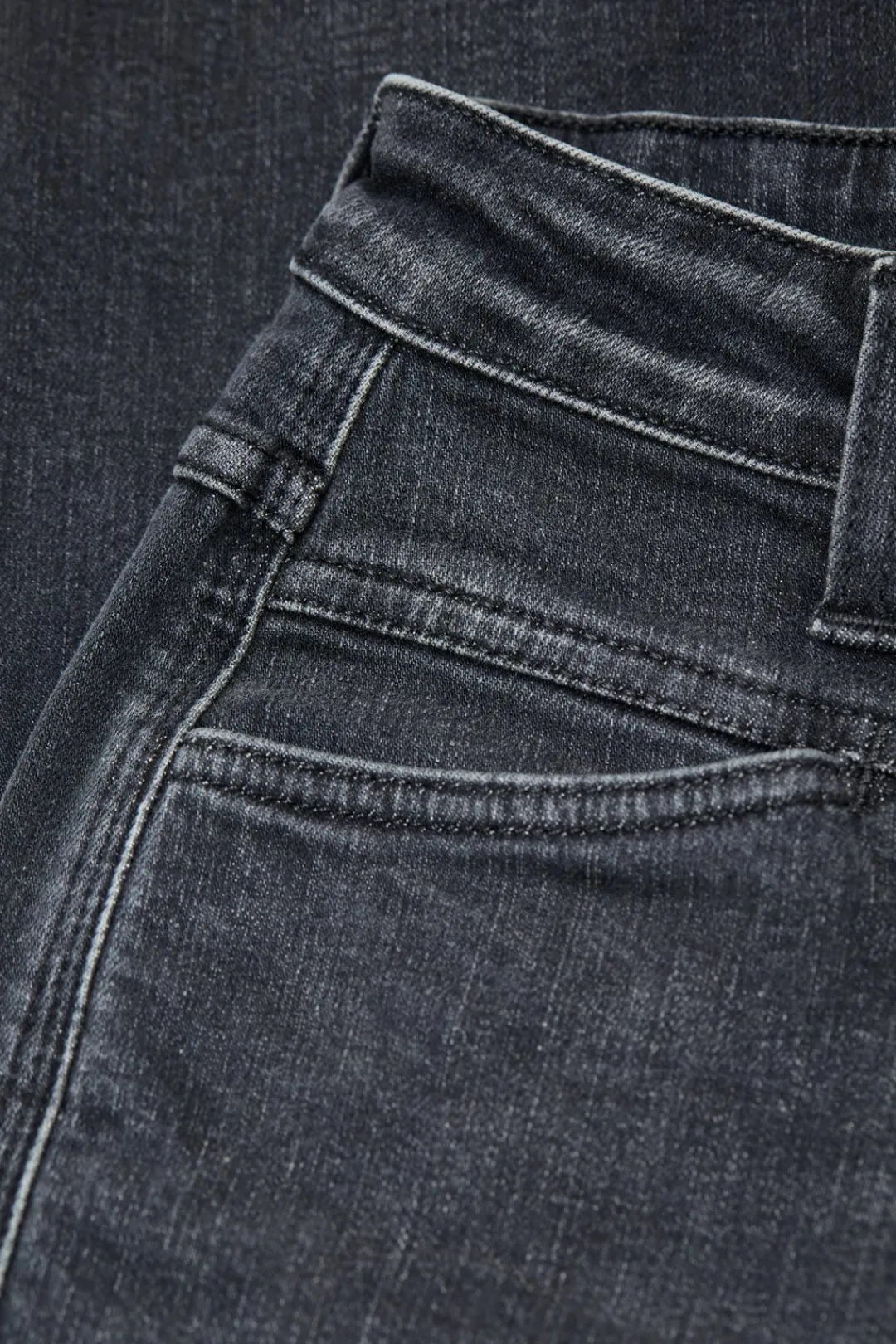 Closed Skinny Jeans - Style Name Skinny Pusher Dark grey Sale