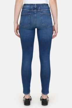 Closed Skinny Jeans - Style Name Skinny Pusher Dark blue New