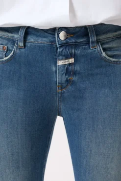 Closed Skinny Jeans - Style Name Baker Mid blue Online
