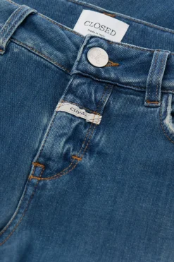 Closed Skinny Jeans - Style Name Baker Mid blue Online