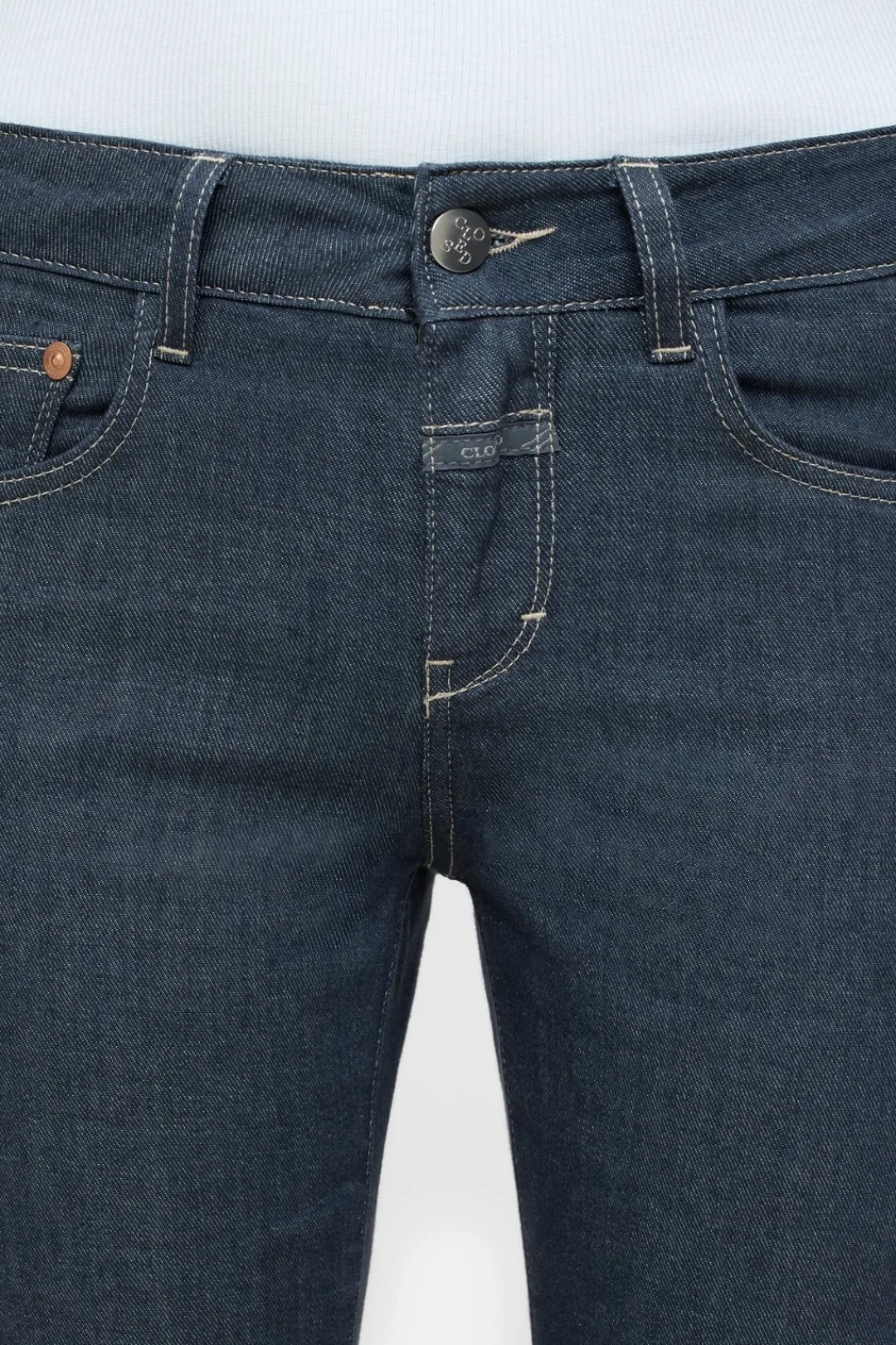 Closed Skinny Jeans - Style Name Baker Dark grey Clearance