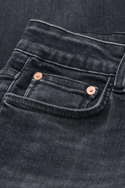 Closed Skinny Jeans - Style Name Baker Dark grey Online