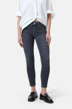 Closed Skinny Jeans - Style Name Baker Dark grey Clearance