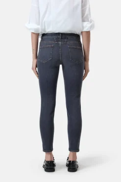 Closed Skinny Jeans - Style Name Baker Dark grey Clearance