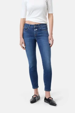 Closed Skinny Jeans - Style Name Baker Dark blue Clearance