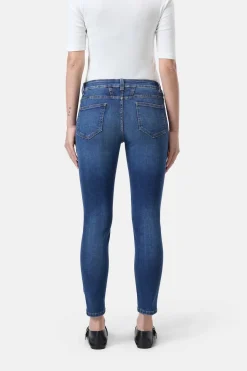 Closed Skinny Jeans - Style Name Baker Dark blue Clearance