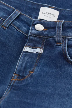 Closed Skinny Jeans - Style Name Baker Dark blue Clearance