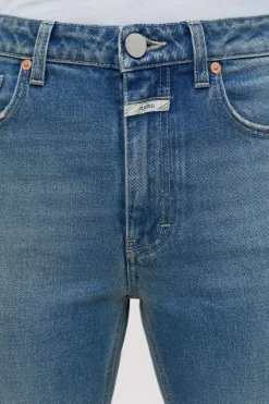 Closed Skinny Jeans - Style Name Jaylen Mid blue Best