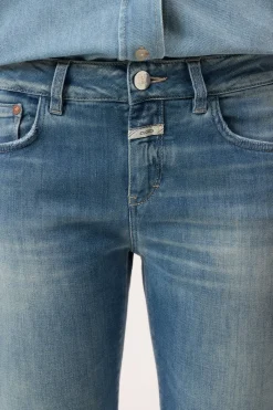 Closed Skinny Jeans - Style Name Baker Mid blue Outlet