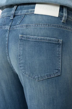 Closed Skinny Jeans - Style Name Baker Mid blue Outlet