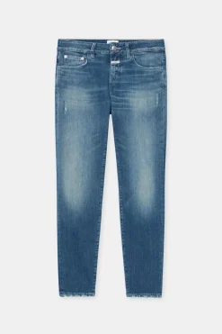 Closed Skinny Jeans - Style Name Baker Mid blue Outlet