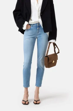 Closed Skinny Jeans - Style Name Baker Light blue Discount