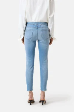 Closed Skinny Jeans - Style Name Baker Light blue Discount