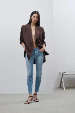 Closed Skinny Jeans - Style Name Baker Light blue Discount