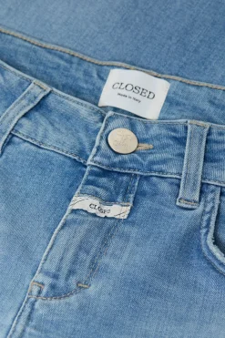 Closed Skinny Jeans - Style Name Baker Light blue Discount