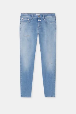 Closed Skinny Jeans - Style Name Baker Light blue Discount