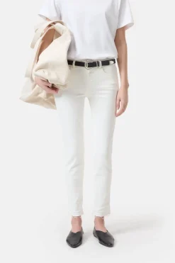 Closed Skinny Jeans - Style Name Baker Ivory New