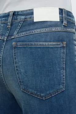 Closed Skinny Jeans- Style Name Jaylen Dark blue Outlet