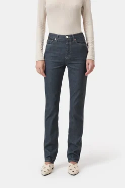 Closed Skinny Jeans- Style Name Jaylen Dark grey Outlet