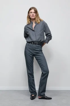 Closed Skinny Jeans- Style Name Jaylen Dark grey Outlet