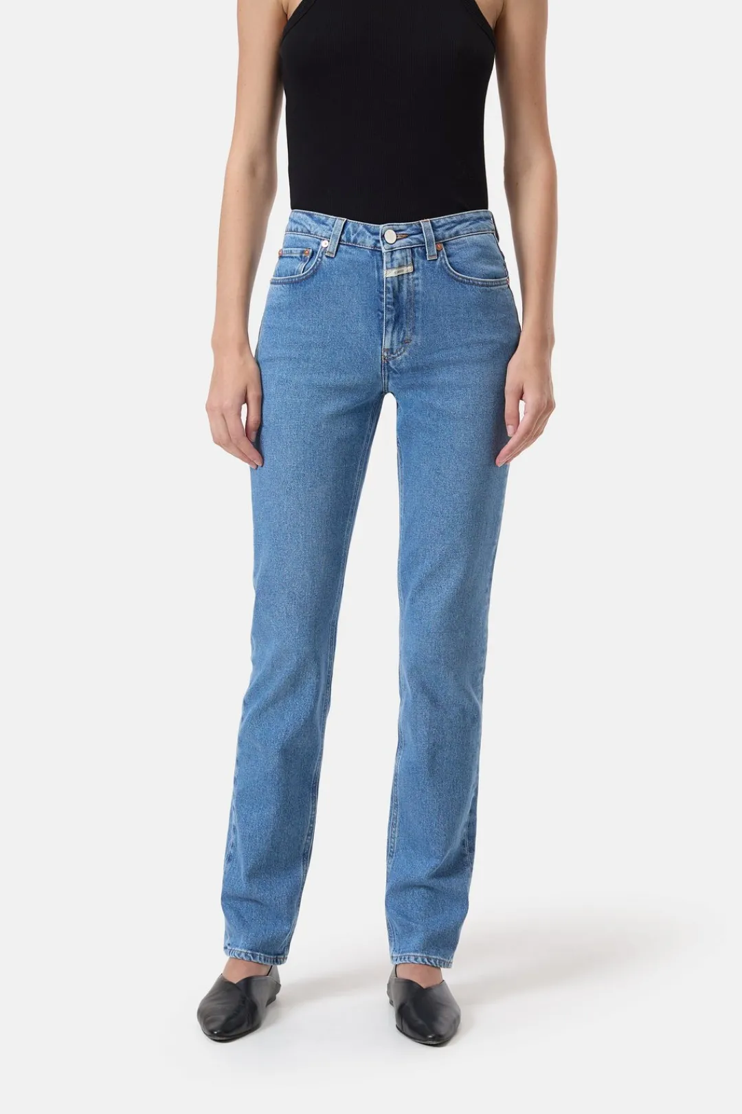 Closed Skinny Jeans- Style Name Jaylen Light blue Discount