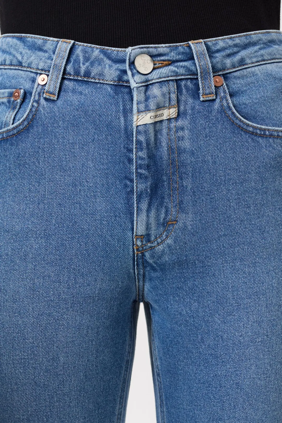 Closed Skinny Jeans- Style Name Jaylen Light blue Discount